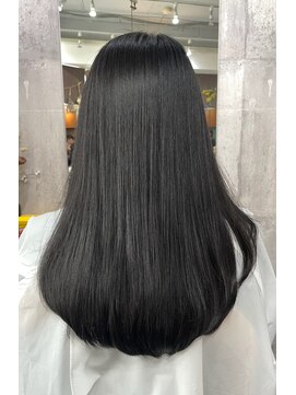 ルアン(Luan) 縮毛矯正／髪質改善トリートメント