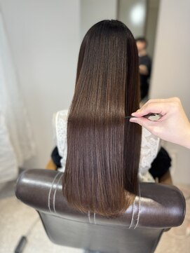 アールサロン 名駅(Rr SALON) 髪質改善トリートメント
