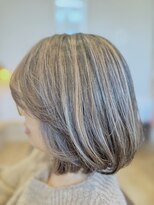 オルオル(Olu Olu)&nbsp;ボブハイライト