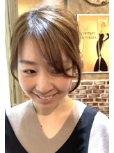 ゴートヘアー(GOAT hair)&nbsp;西 沙織