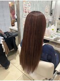 髪質改善カラー【町田/トリートメント/髪質改善/オージュア】