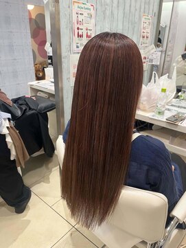 プロデュース 町田店(Produce) 髪質改善カラー【町田/トリートメント/髪質改善/オージュア】