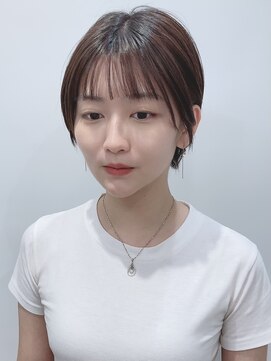 モリオフロムロンドン 松戸店(Morio from London) 【松戸 岩口】耳かけレイヤーマッシュショート