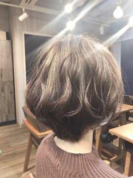 レイ 津田沼(Lei) 似合わせカット/メルティカラー/フェミニンロング/