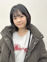 ソソ(soso)&nbsp;【soso 伊勢田】切りっぱなし