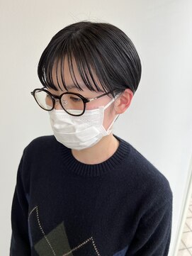 エバーグリーン(ever Green) コンパクトショート