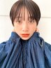 【初回おすすめ】カット+カラー+Aujuaトリートメント￥18700→￥9900[銀座駅】