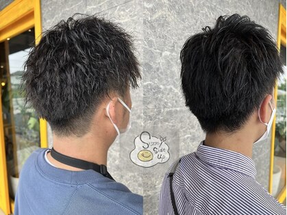 サニーサイドアップ(Sunny Side Up)の写真