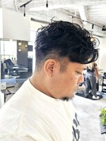 エイス 梅田 中津(Ace)&nbsp;ニュアンスパーマ