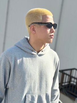 ヒロギンザ 新橋銀座口店(HIRO GINZA) ハイトーンショート