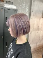 シャンプーボーイ ヒノ(SHAMPOO BOY Hino)&nbsp;ラベンダーピンクベージュ