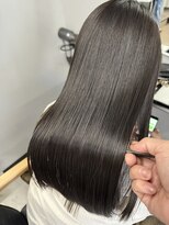 ヘアーリゾート ルアーナ(hair resort LUANA)&nbsp;髪質改善縮毛矯正