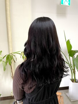 アマネク(AMANEQ by THISCOVER.) lavender color