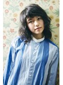 グランジパーマ