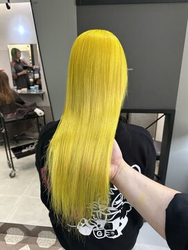 ジルバイジゼル(JILL by GiseL) 中世ウルフ/メンズウルフ/ハイトーン/ダブルカラー/ホワイト