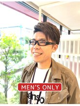 メンズアンドレディースアキリオ(Men's&Lady's AKIRIO) 原田 勇