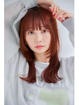 リトル 久留米(little)&nbsp;小顔魅せフェイスレイヤーカット