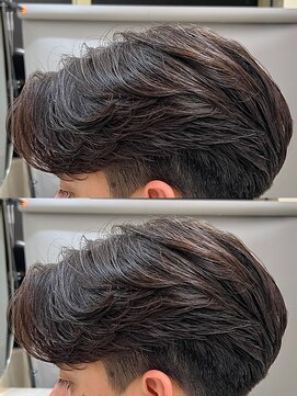 ニコ トウキョウ ヨコハマ(nico) 曲がる縮毛矯正