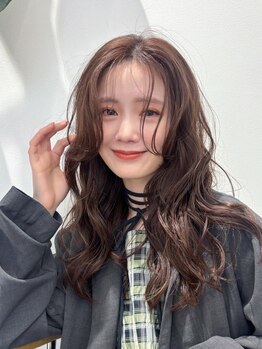 アンアミ シブヤ(Un ami shibuya)の写真/ふんわり可愛いパーマスタイルで、女性らしさUP！あなたの髪質に合わせて、再現性の高いパーマスタイルに◇