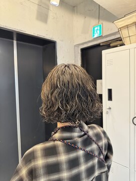 エイト 藤沢店(EIGHT fujisawa) EIGHT fujisawa 藤沢店【エイト】福 優 髪質改善ボブパーマ