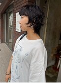 ミディアムショート