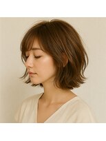 スープレックス ヘアーデザイン(SOUPREX HAIR DESIGN) SOUPREX大人レイヤーボブ　20代 30代 40代 50代 60代 