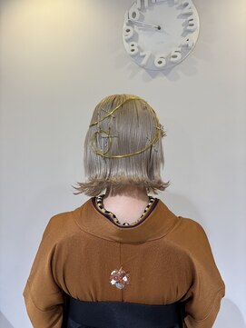 アイディー ヘアメイク(iDhair&make) 卒業式