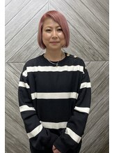 テーラヘアー 小田急相模原店(TELA HAIR) 下山 未貴