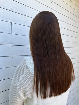 リポゾ(Riposo.) 髪質改善ストレート