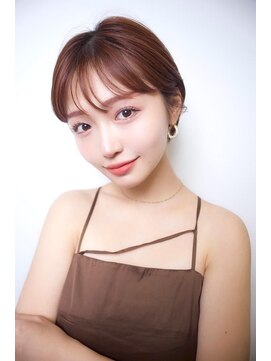 グランアージュ ネオ 船橋北口店(grandage neo) 大人マッシュショート/刈り上げショート/イメチェン/ミセス