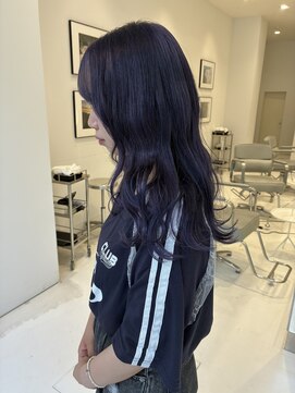 ハイブ 金沢(Hive) ラベンダーカラー