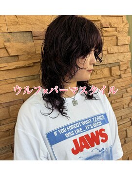 グランジュテ(grandjute) 似合わせカット★ハイライト★白髪ぼかし★髪質改善★ミディアム