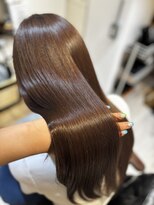 ディア 湘南台(diar)&nbsp;チョコレートブラウンカラー/オーガニックカラー