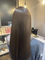 アールクリップ 表参道(arclip)&nbsp;髪質改善トリートメント"サイエンスアクア、髪質改善