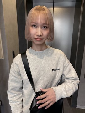 ソル 栄矢場町(SOL) ミルクティーベージュ　ベージュ