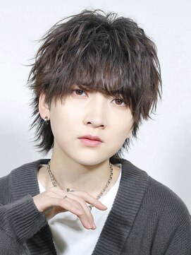 アイトーキョーシエル 横浜(AI TOKYO Ciel) ツイスパショートウルフ