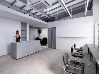 髪質改善 UNIKUON 金沢香林坊【髪質改善カラー×髪質改善縮毛矯正】【1月~(予定)】の写真