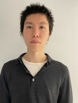 サル 代官山(SAL) 【SAL】もみ残しショート