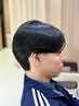 【島袋葵衣指名】カット+メンズ縮毛矯正