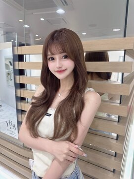 リゼル ユア 渋谷(RISEL YUA) エクステ　シールエクステ　韓国エクステ