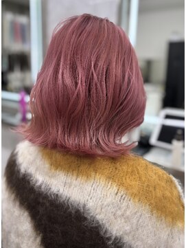 ジェプシー(JPCY) ピンク/ピンクラベンダー/ピンクアッシュ