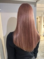 コイ(coii)&nbsp;ブリーチストレート/縮毛矯正/酸性ストレート/髪質改善