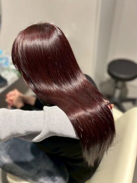 リレイス 四日市(RELACE) 髪質改善