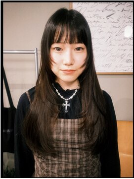 レイヤーカット