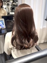 ソヨン 栄2号店(SOYON) 簡単ヘアセット/韓国風レイヤーカット/トレンドカラー