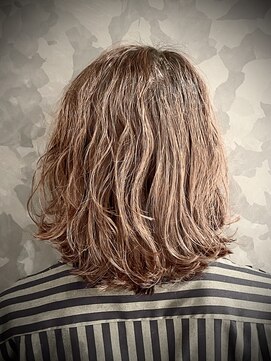 ヒロギンザ 大阪本店(HIRO GINZA) ミディアムスパイラル