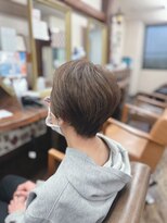 アート(art)&nbsp;上品ミセスショ－ト