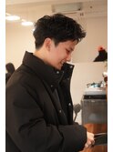 スパイキーショート