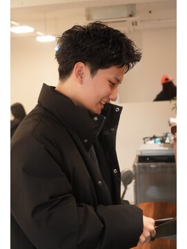 ラボ(LABO) スパイキーショート