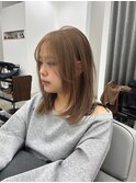王道人気ベージュカラー
